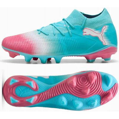 Buty Puma 8 Match Re-Charge Fg/ag 108759-01 Niebieski 42 1/2 Buty Puma 8 Match Re-Charge Fg/ag 108759-01 Niebieski 42 1/2