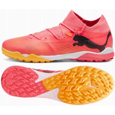 Buty Puma Future 7 Match TT 107720-03 różowy 47 Buty Puma Future 7 Match TT 107720-03 różowy 47