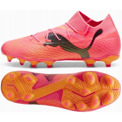 Buty Puma Future 7 Pro FG/AG 107707-03 różowy 43 Buty Puma Future 7 Pro FG/AG 107707-03 różowy 43