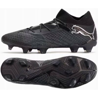 Buty piłkarskie Puma Future 7 Ultimate - Męskie, czarne, rozmiar 40 EU Buty piłkarskie Puma Future 7 Ultimate - Męskie, czarne, rozmiar 40 EU