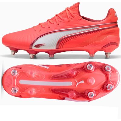 Buty piłkarskie Puma KING Ultimate MxSG - Kontrola piłki, Lekka Buty piłkarskie Puma KING Ultimate MxSG - Kontrola piłki, Lekka