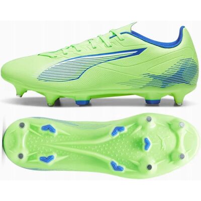 Buty Puma Ultra 5 Play MxSG 107904-03 zielony 47 Buty Puma Ultra 5 Play MxSG 107904-03 zielony 47
