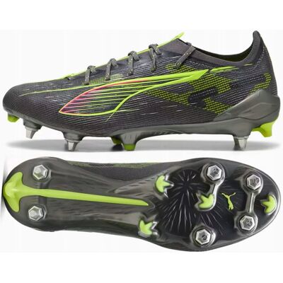 Buty Puma ULTRA 5 Ultimate MxSG 108343-03 szary 42 Buty Puma ULTRA 5 Ultimate MxSG 108343-03 szary 42