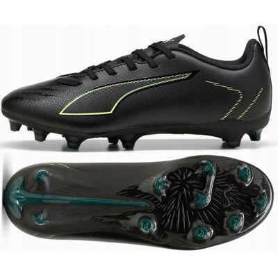 Buty Puma Ultra 6 Play Jr FG/AG 108533-02 czarny 38 Buty Puma Ultra 6 Play Jr FG/AG 108533-02 czarny 38
