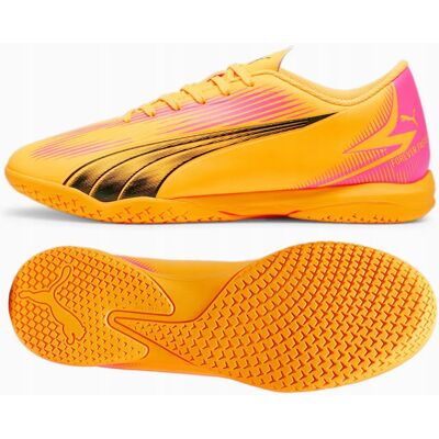 Buty Puma Ultra Play IT 107766-03 pomarańczowy 46 Buty Puma Ultra Play IT 107766-03 pomarańczowy 46