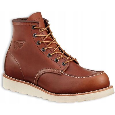 inna (Inny) Buty Red Wing Traction Tred 6' Soft Toe inna (Inny) Buty Red Wing Traction Tred 6' Soft Toe