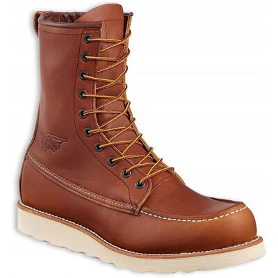 inna (Inny) Buty Red Wing Traction Tred 8' Soft Toe inna (Inny) Buty Red Wing Traction Tred 8' Soft Toe