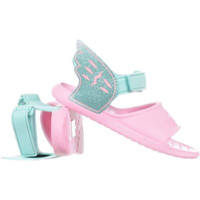 Buty sandały dziecięce PUMA Divecat v2 Injex Hero Glitz 384890-01-34,5 Buty sandały dziecięce PUMA Divecat v2 Injex Hero Glitz 384890-01-34,5