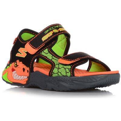 Buty Skechers Creature-splash 400614LBKOR Buty Skechers Creature-splash 400614LBKOR