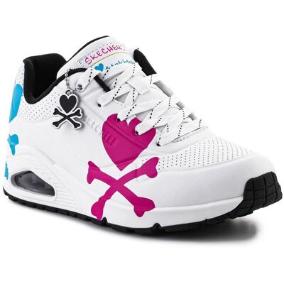 Buty Skechers Crossing Hearts 155227WMLT Buty Skechers Crossing Hearts 155227WMLT