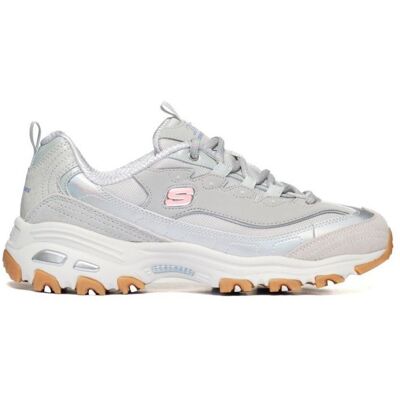Buty Skechers D'lites Dazzling 150556GRY Buty Skechers D'lites Dazzling 150556GRY