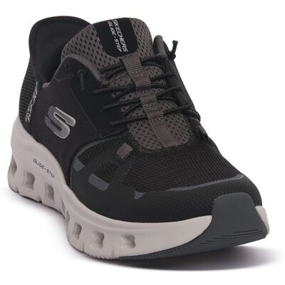 Buty Skechers Glide Step 150420BKCC Buty Skechers Glide Step 150420BKCC