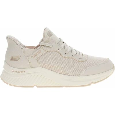 Buty Skechers Slip-ins: Bobs Arch Comfort B Sweet 117627NAT Buty Skechers Slip-ins: Bobs Arch Comfort B Sweet 117627NAT