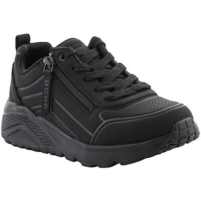 Buty Skechers Uno Lite Easy Zip Jr 310387L - uniseksowe dziecięce sneakersy Buty Skechers Uno Lite Easy Zip Jr 310387L - uniseksowe dziecięce sneakersy