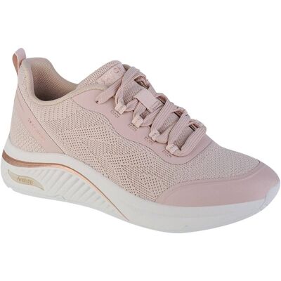 buty sneakers damskie Skechers Arch Fit S-Miles 155567-NAT-41 buty sneakers damskie Skechers Arch Fit S-Miles 155567-NAT-41