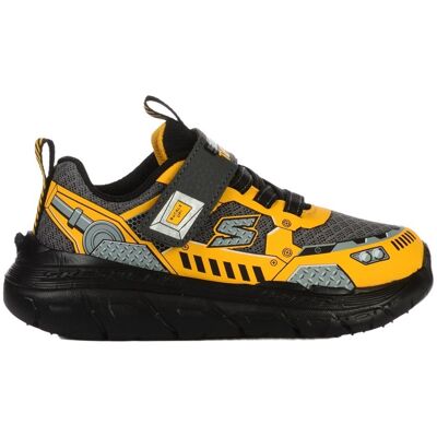Buty Sneakers Dla Dzieci Skechers Skech Tracks Wielokolorowy 22 EU Buty Sneakers Dla Dzieci Skechers Skech Tracks Wielokolorowy 22 EU