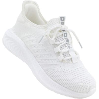 Buty Sneakersy Męskie BIG STAR UU174004 42 Buty Sneakersy Męskie BIG STAR UU174004 42