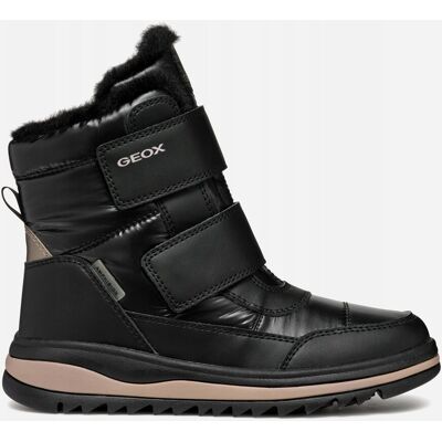 Buty Śniegowce dla Dzieci Geox Black Czarne J46EWC 0LVBC C9999 ROZ 37 Buty Śniegowce dla Dzieci Geox Black Czarne J46EWC 0LVBC C9999 ROZ 37