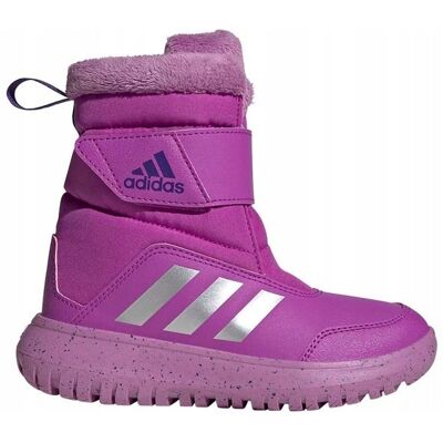 BUTY, ŚNIEGOWCE WINTERPLAY JR ADIDAS 33 1/2 BUTY, ŚNIEGOWCE WINTERPLAY JR ADIDAS 33 1/2