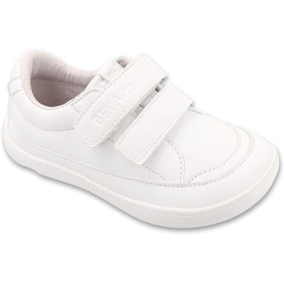 Buty sportowe barefoot Befado 004X002 dziecięce skórzana wkładka na rzep-30 Buty sportowe barefoot Befado 004X002 dziecięce skórzana wkładka na rzep-30
