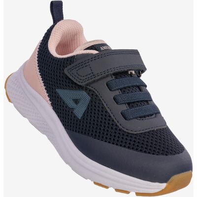 Buty Sportowe Dla Dziewczynki Dziecięce Na Rzepy American Club Granatowe ES129/23 30 Granatowy Buty Sportowe Dla Dziewczynki Dziecięce Na Rzepy American Club Granatowe ES129/23 30 Granatowy