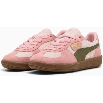 Buty sportowe dziewczęce Puma PALERMO JR różowe 39727149 r 37.5 Buty sportowe dziewczęce Puma PALERMO JR różowe 39727149 r 37.5