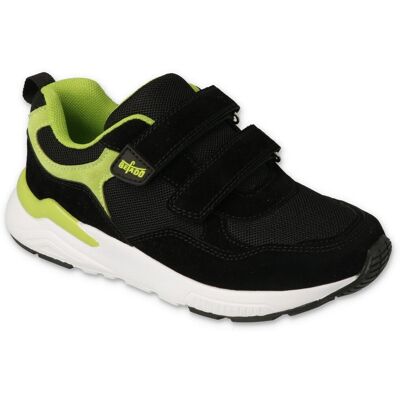 Buty sportowe joggingi dziecięce chłopięce na rzepy Befado 516X245-25 Buty sportowe joggingi dziecięce chłopięce na rzepy Befado 516X245-25