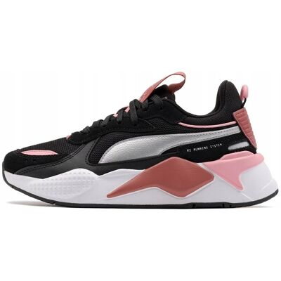 Buty Sportowe Puma Rs-x Metallic Jr 391984 12 R-35,5 Buty Sportowe Puma Rs-x Metallic Jr 391984 12 R-35,5