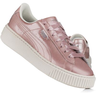 Buty sportowe trampki Puma Basket Platform Metal Buty sportowe trampki Puma Basket Platform Metal