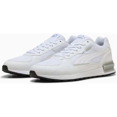 Buty sportowe trampki Puma Graviton SL Remix r.37,5 Białe Lekkie Sneakersy Buty sportowe trampki Puma Graviton SL Remix r.37,5 Białe Lekkie Sneakersy
