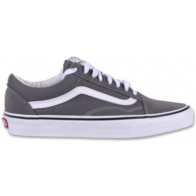 Buty Tenisówki Vans Old Skool VN0A4BV51951 Pewter/True White 42 Buty Tenisówki Vans Old Skool VN0A4BV51951 Pewter/True White 42