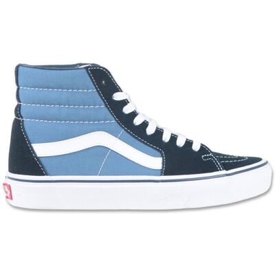 Buty Tenisówki Vans Sk8-HI NAVY VN000D5INVY1 44,5 Buty Tenisówki Vans Sk8-HI NAVY VN000D5INVY1 44,5