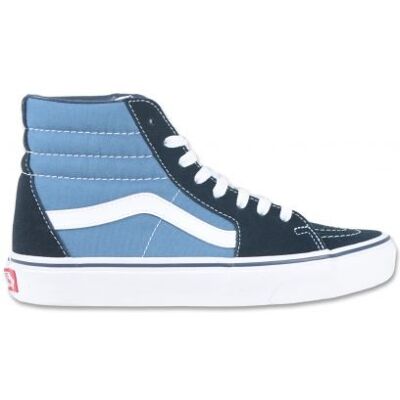 Buty Tenisówki Vans Sk8-HI NAVY VN000D5INVY1 - 44 Buty Tenisówki Vans Sk8-HI NAVY VN000D5INVY1 - 44
