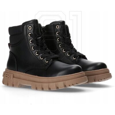 Buty Tommy Hilfiger Lace-Up Bootie W T3A5-33052-0328999-999 36 Buty Tommy Hilfiger Lace-Up Bootie W T3A5-33052-0328999-999 36