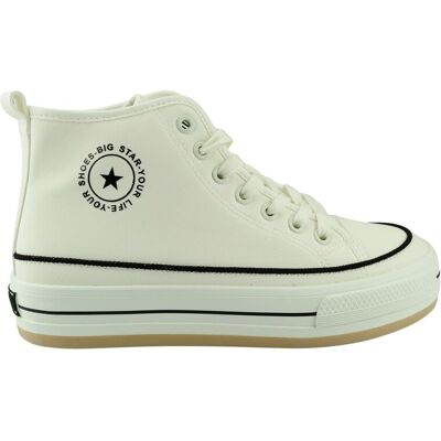 Buty Trampki Damskie BIG STAR OO274061 38 Buty Trampki Damskie BIG STAR OO274061 38