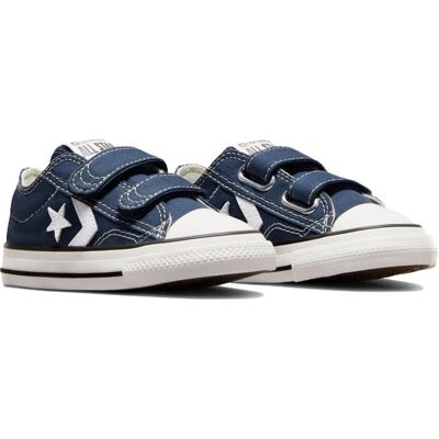 Buty trampki dziecięce Converse Star Player 76 na rzepy granatowe-20 Buty trampki dziecięce Converse Star Player 76 na rzepy granatowe-20