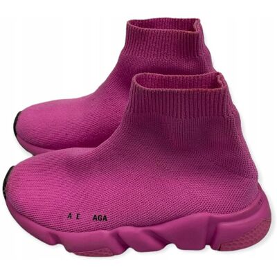inna (Inny) Buty trampki dziewczęce BALENCIAGA 25/26 inna (Inny) Buty trampki dziewczęce BALENCIAGA 25/26