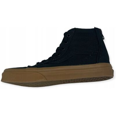 Buty trampki dziewczęce VANS zamek 34 Buty trampki dziewczęce VANS zamek 34
