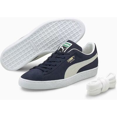 Buty trampki sportowe Puma Suede Classic XXI r.40,5 Zamszowe Sneakersy Buty trampki sportowe Puma Suede Classic XXI r.40,5 Zamszowe Sneakersy