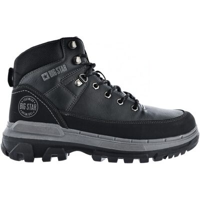 Buty Trapery Męskie Big Star Kk174120 Zimowe 45 Buty Trapery Męskie Big Star Kk174120 Zimowe 45