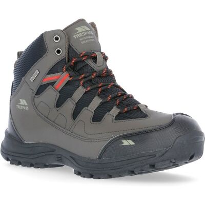 Buty Trekkingowe Męskie Finley Mid Trespass Coffe - 44 Buty Trekkingowe Męskie Finley Mid Trespass Coffe - 44