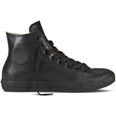 Buty unisex Converse CTAS Hi trampki wysokie czarne-36 Buty unisex Converse CTAS Hi trampki wysokie czarne-36