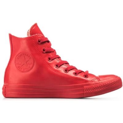 Buty unisex Converse CTAS Hi trampki wysokie czerwone-36,5 Buty unisex Converse CTAS Hi trampki wysokie czerwone-36,5