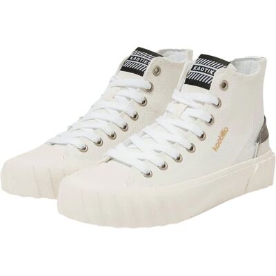 Inny producent Buty unisex Kaotiko trampki wysokie -42 Inny producent Buty unisex Kaotiko trampki wysokie -42