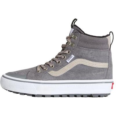Buty Unisex Zimowe Vans Sk8-Hi Waterproof Insulated Grey VN000DAQ1MG1M 37 Buty Unisex Zimowe Vans Sk8-Hi Waterproof Insulated Grey VN000DAQ1MG1M 37