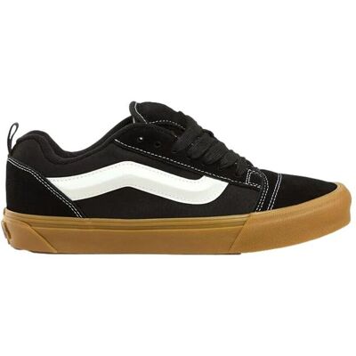 Buty Vans Knu Skool Black/Gum VN0009QCB9M1M 38 Buty Vans Knu Skool Black/Gum VN0009QCB9M1M 38