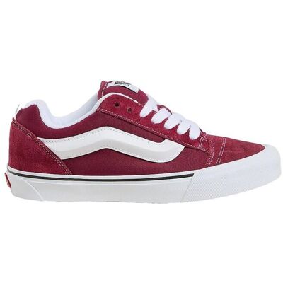 Buty Vans Knu Skool CTHR MRED VN000D22ZCF1M 42 Buty Vans Knu Skool CTHR MRED VN000D22ZCF1M 42