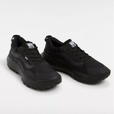 Buty Vans MTE CROSSPATH VN000CVUBKA Black/Black 40 EU - (7.5 US) Buty Vans MTE CROSSPATH VN000CVUBKA Black/Black 40 EU - (7.5 US)
