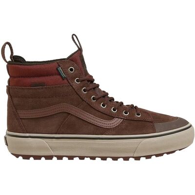 Buty Vans Mte Sk8-Hi Water Bitter Ocolat Vn000Cvt7Yo1M 40,5 Buty Vans Mte Sk8-Hi Water Bitter Ocolat Vn000Cvt7Yo1M 40,5