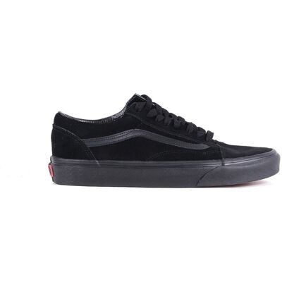 Buty Vans Old Skool (Suede) Black VN0A38G1NRI1M 38 Buty Vans Old Skool (Suede) Black VN0A38G1NRI1M 38